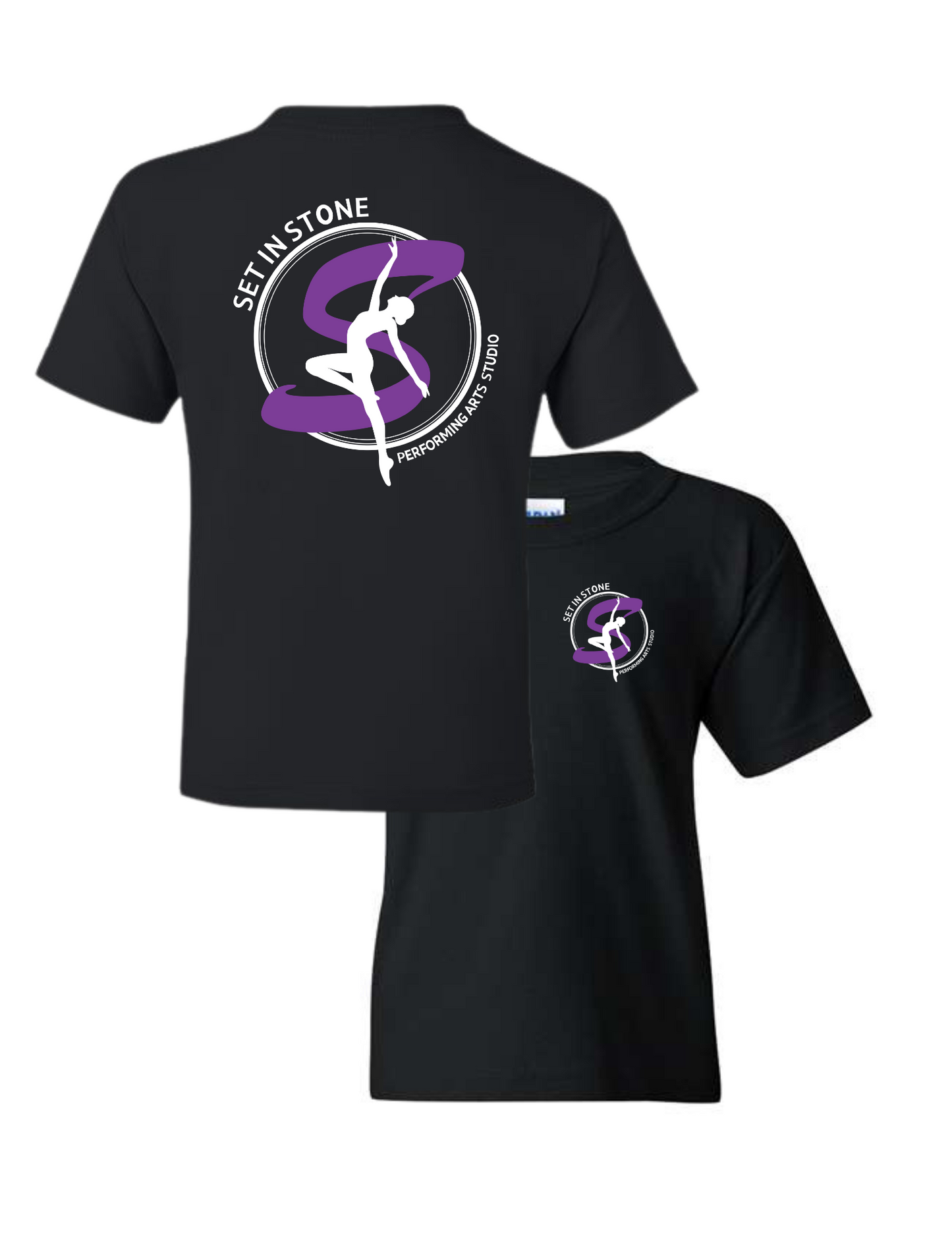 Set in stone T Shirt