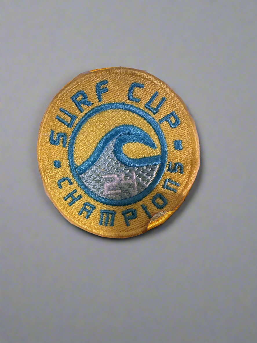 SurfCup Champs patch