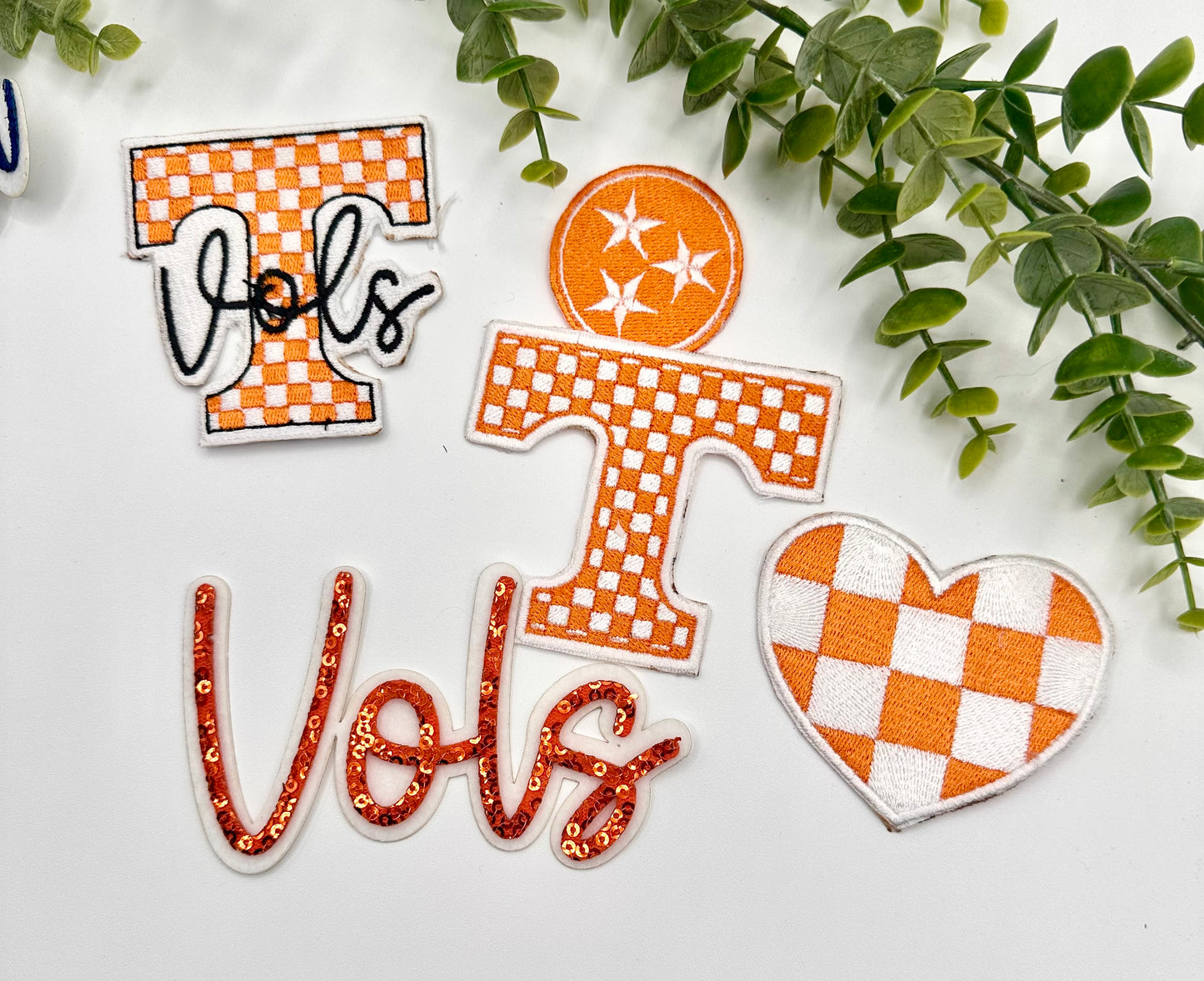 Tennessee Patch Collection
