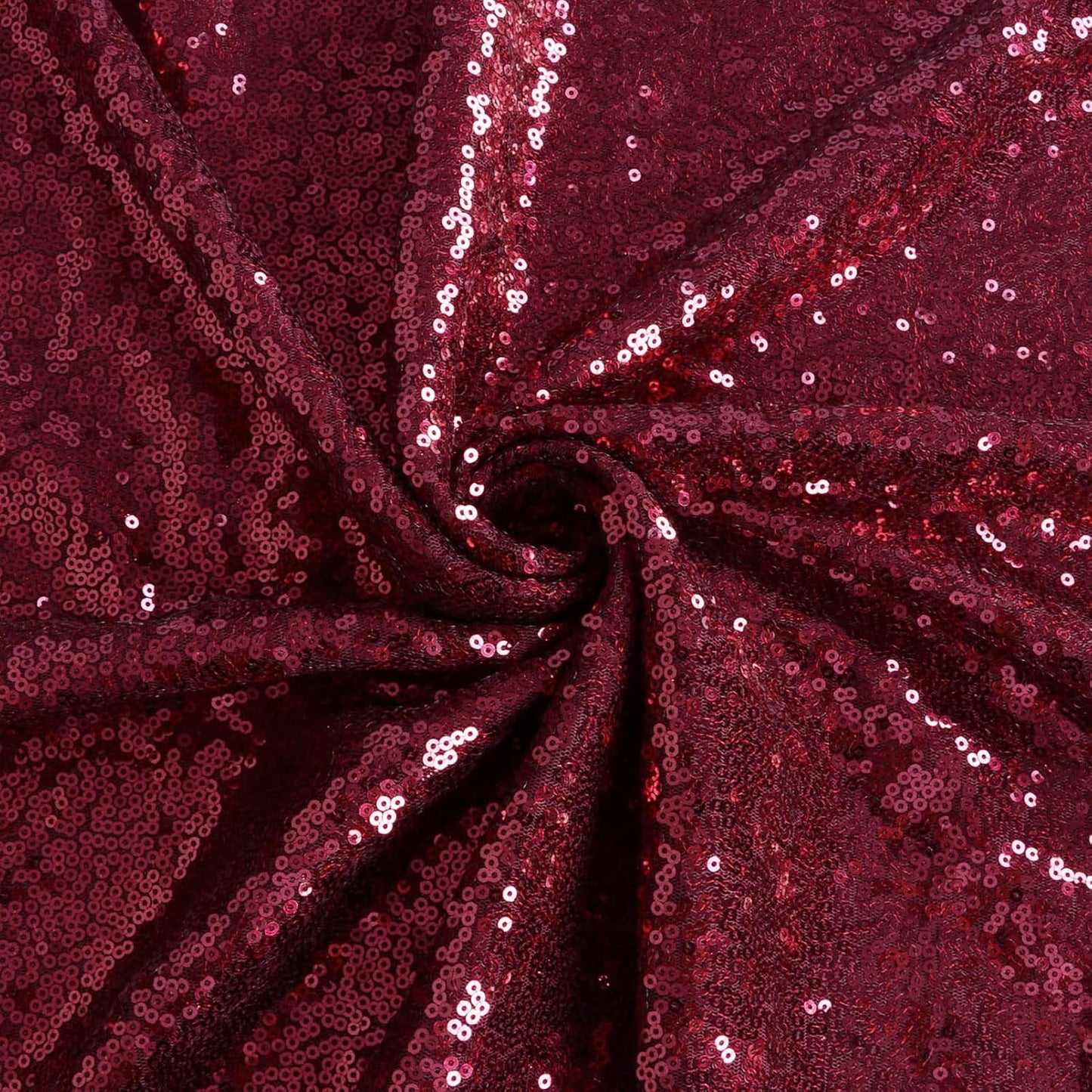 MAMA Sequin Iron-On Patch