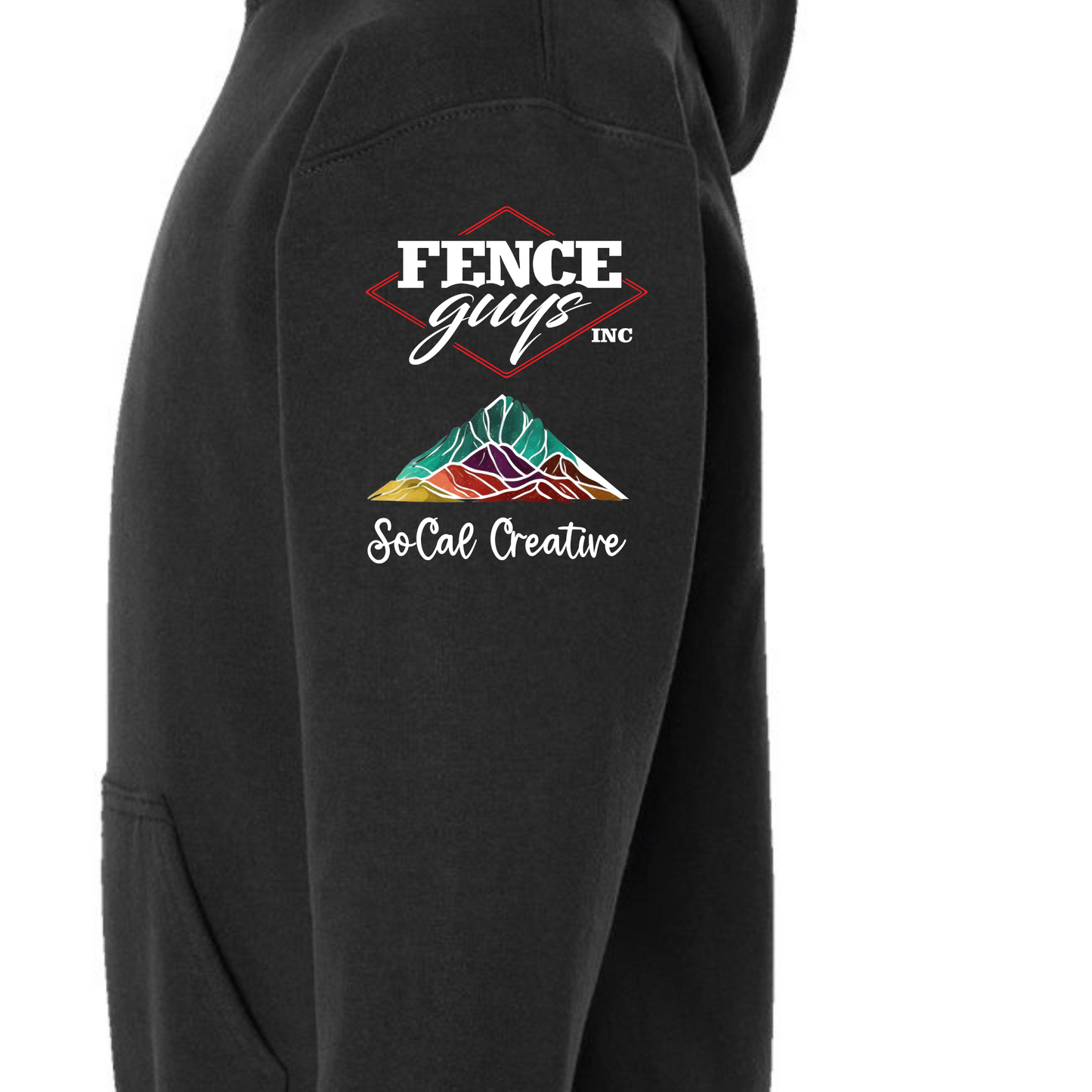 Spartans Team Hoodies