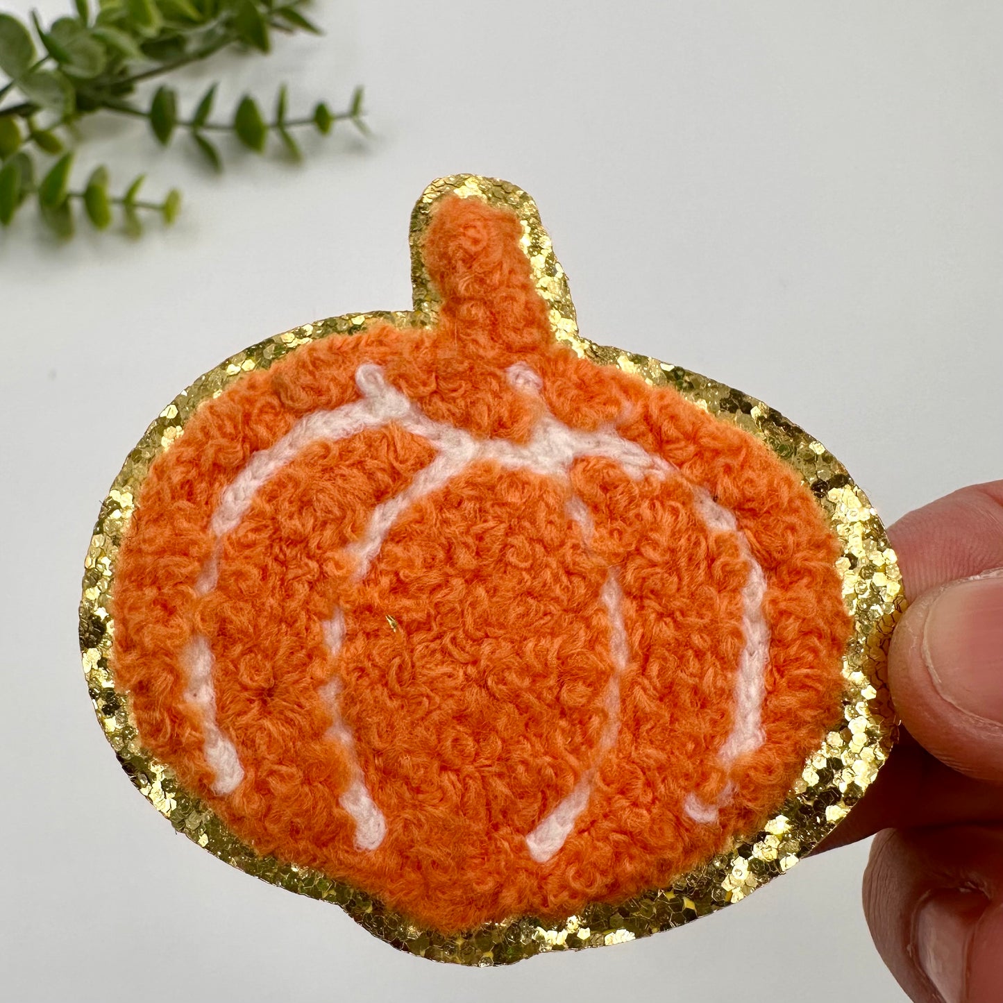 Preppy Chenille Halloween Patch Collection- Ready to Ship