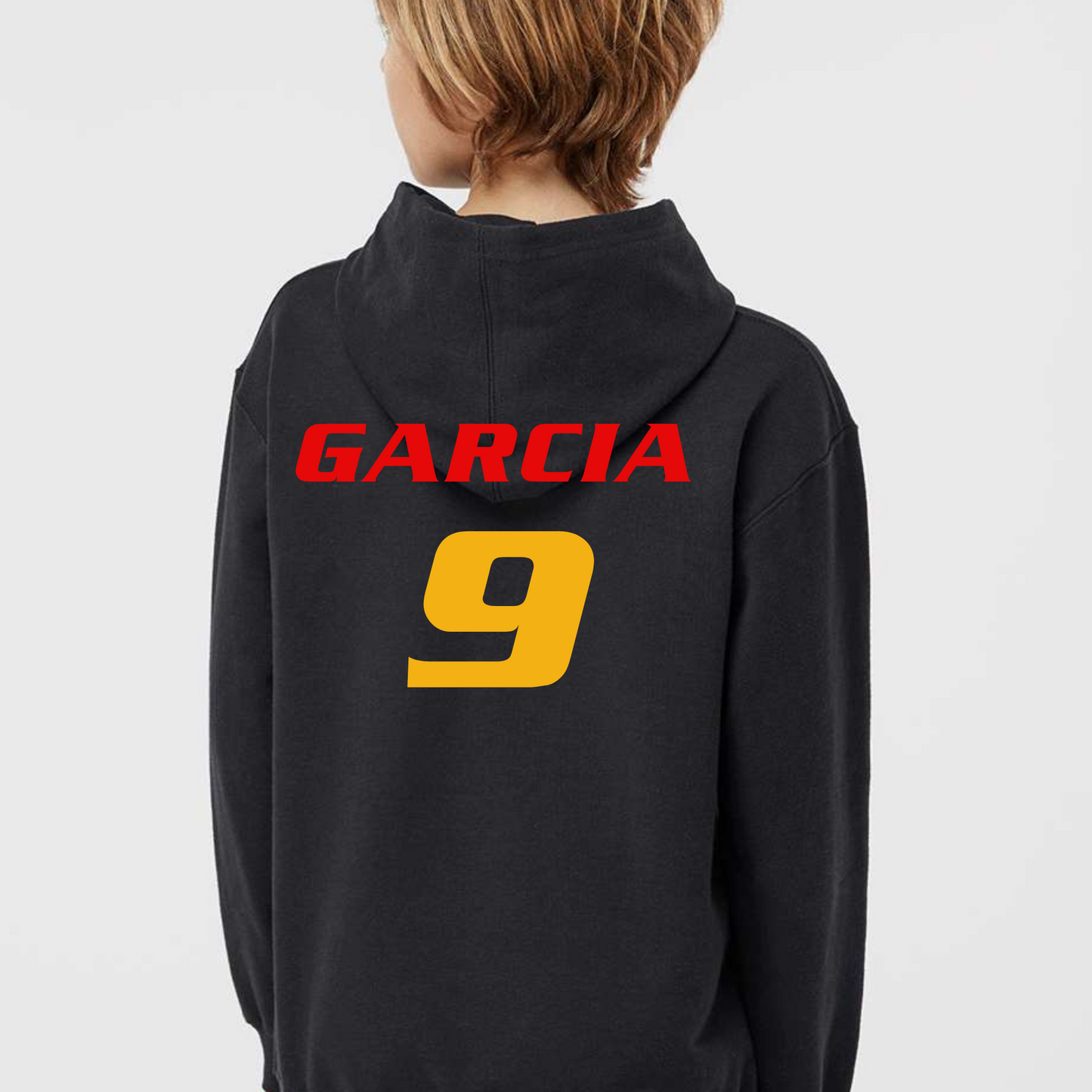 Spartans Team Hoodies