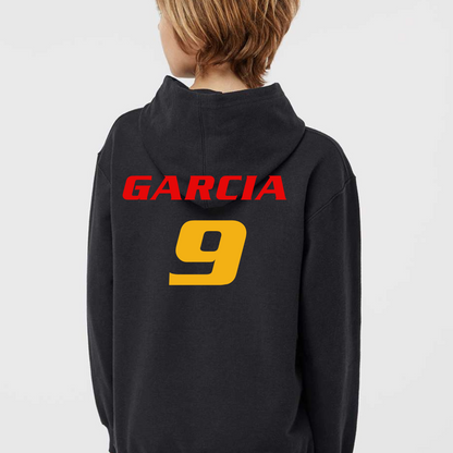 Spartans Team Hoodies
