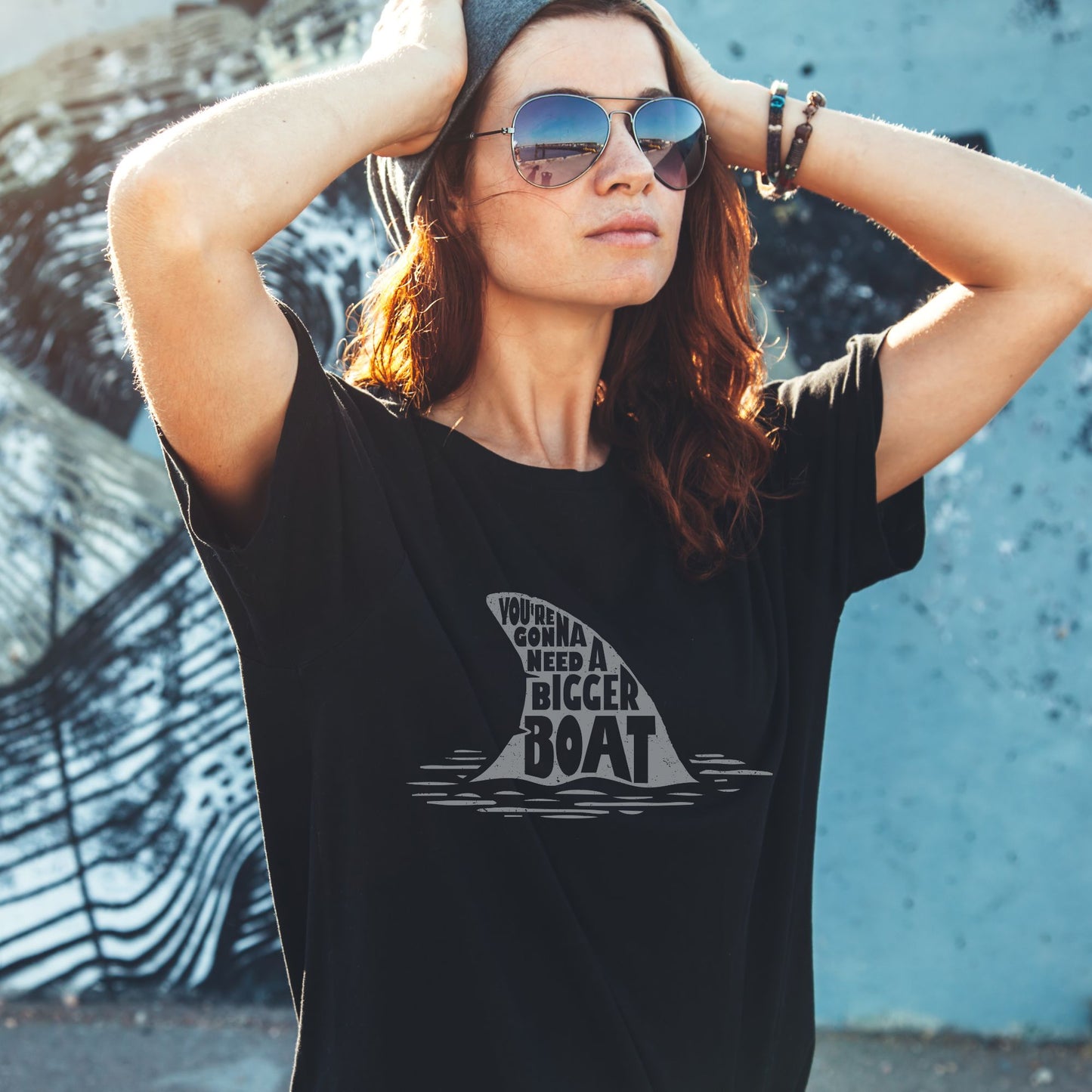Were Gonna Need a Bigger Boat, Unisex Tee
