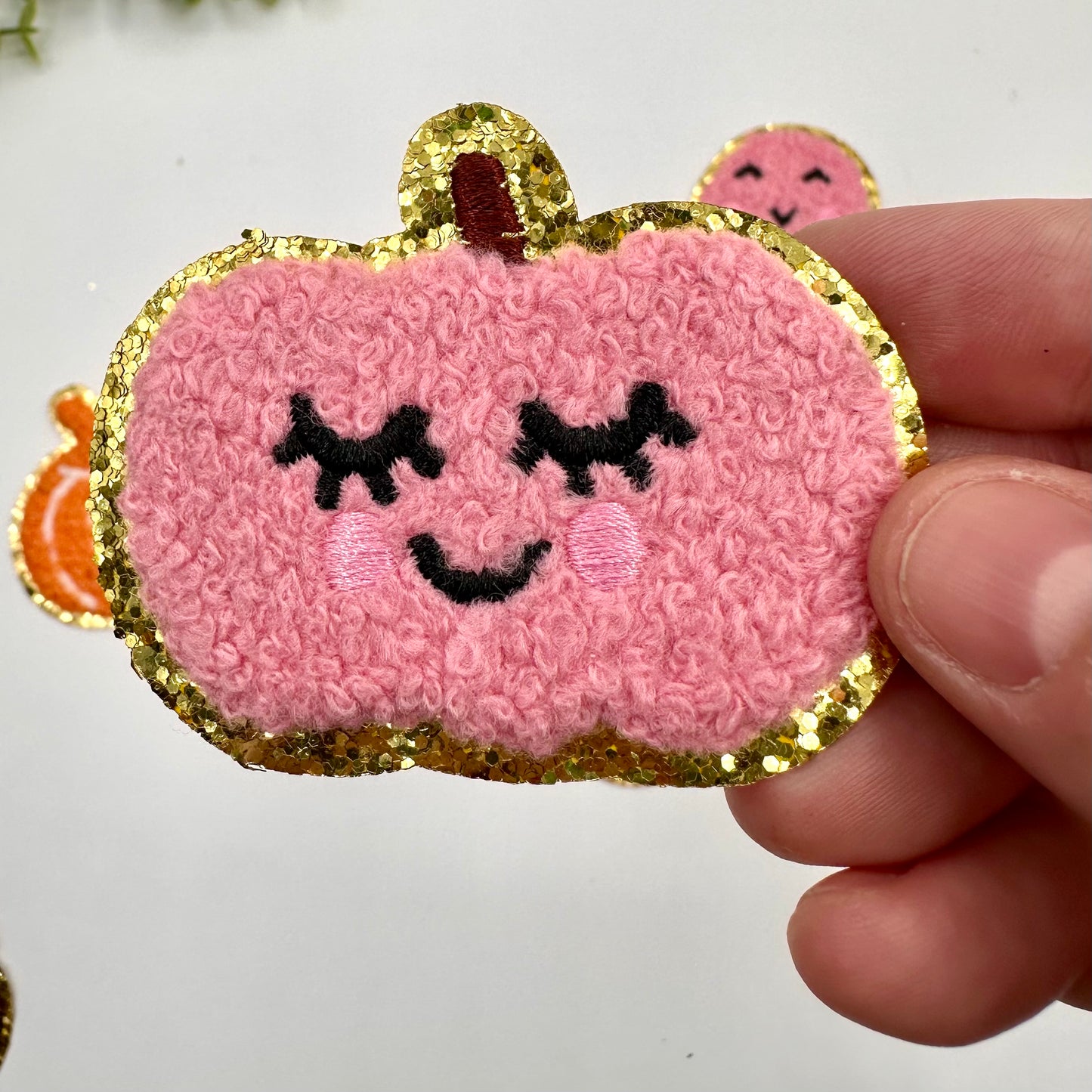 Preppy Chenille Halloween Patch Collection- Ready to Ship