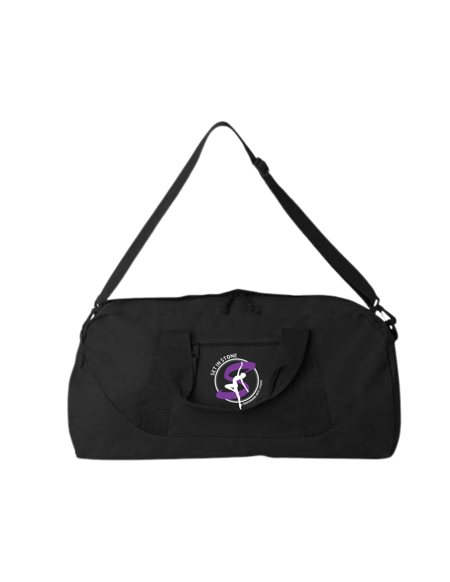 Set in Stone-Duffle Bag
