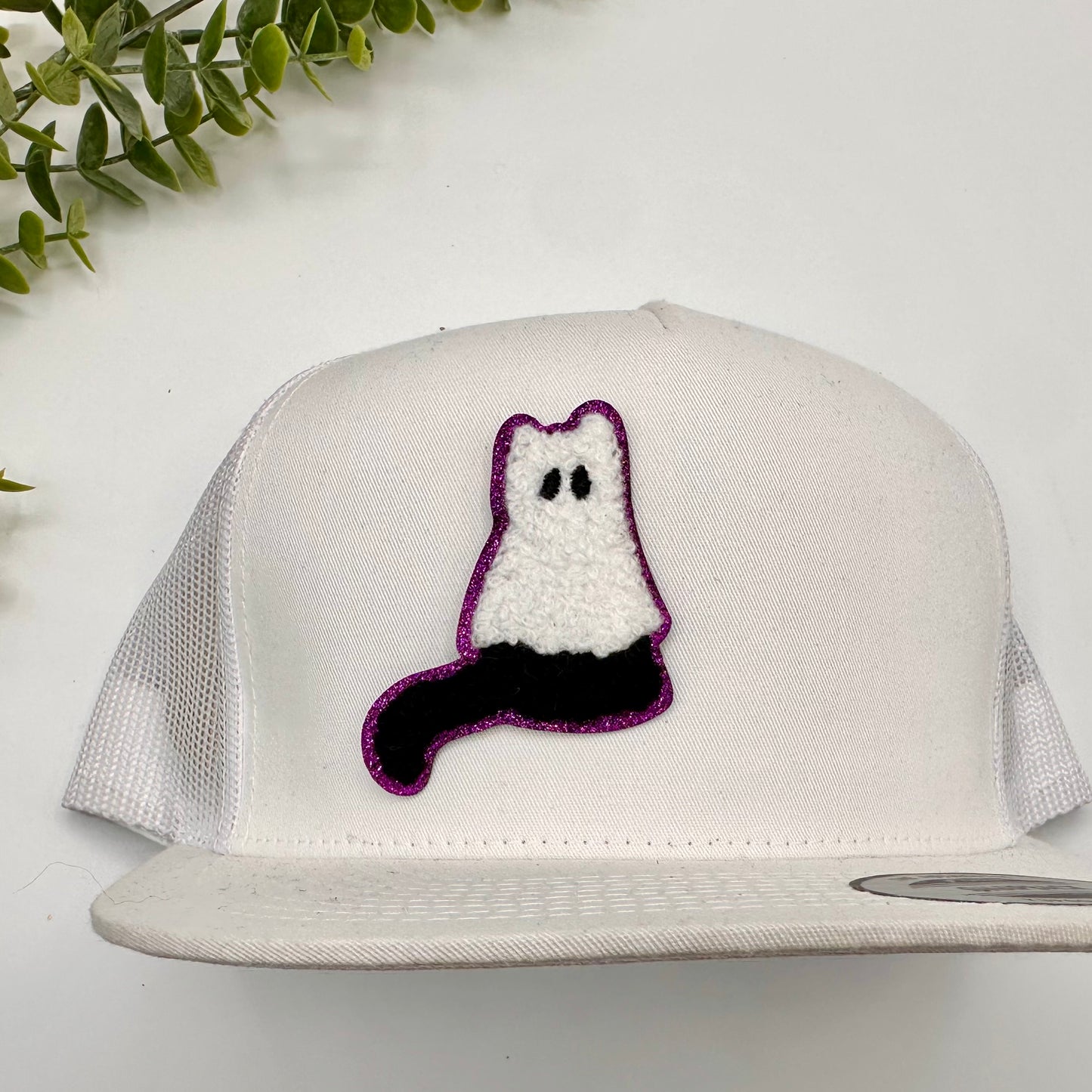 Spooky Cute Chenille Halloween Patch Collection- Ready to Ship