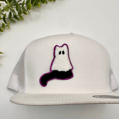 Spooky Cute Chenille Halloween Patch Collection- Ready to Ship