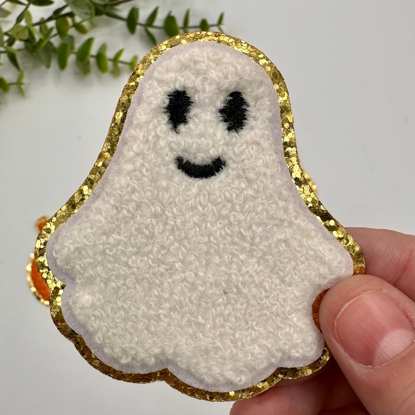 Preppy Chenille Halloween Patch Collection- Ready to Ship