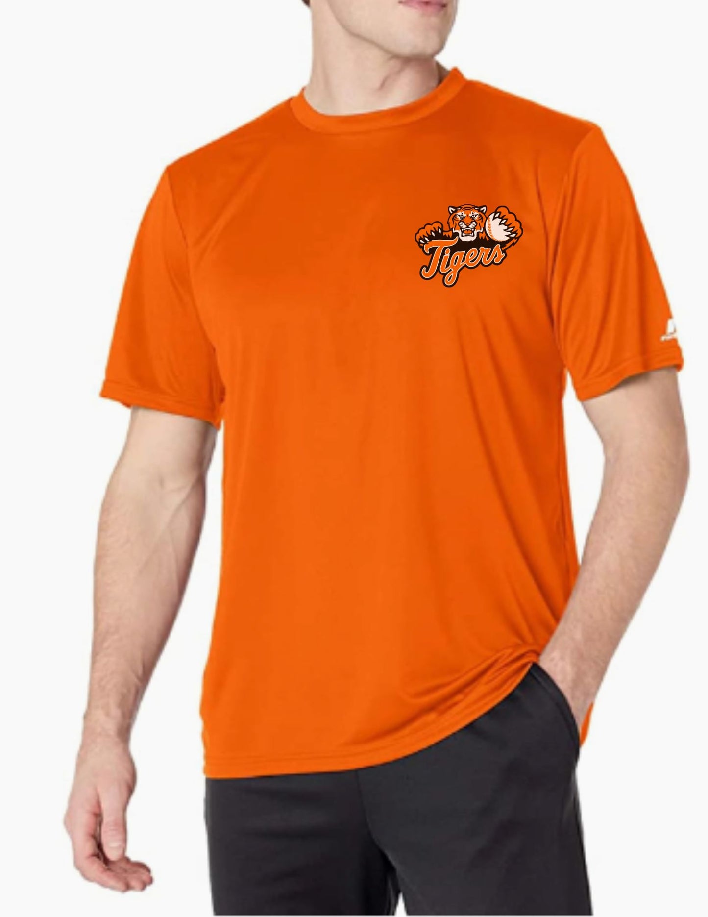 Coach’s Tee-Russell, Performance Shirt