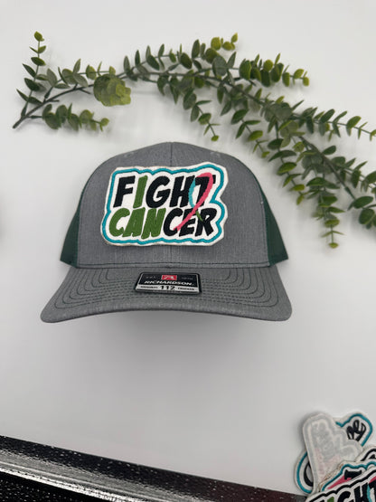 Metastatic Breast Cancer Applique Embroidered Patch