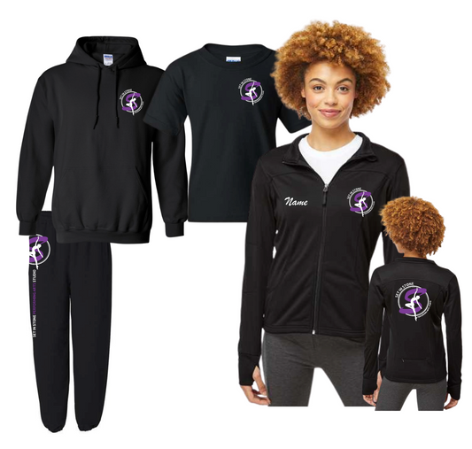 Set in Stone Apparel Bundle