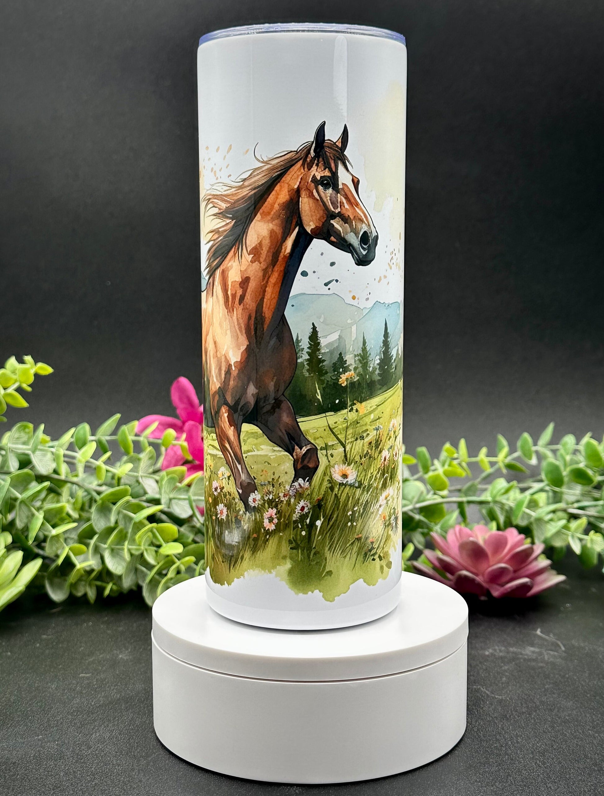 Custom Design Tumbler - Make It Yours - Design with me - 20 oz. Skinny Tumbler