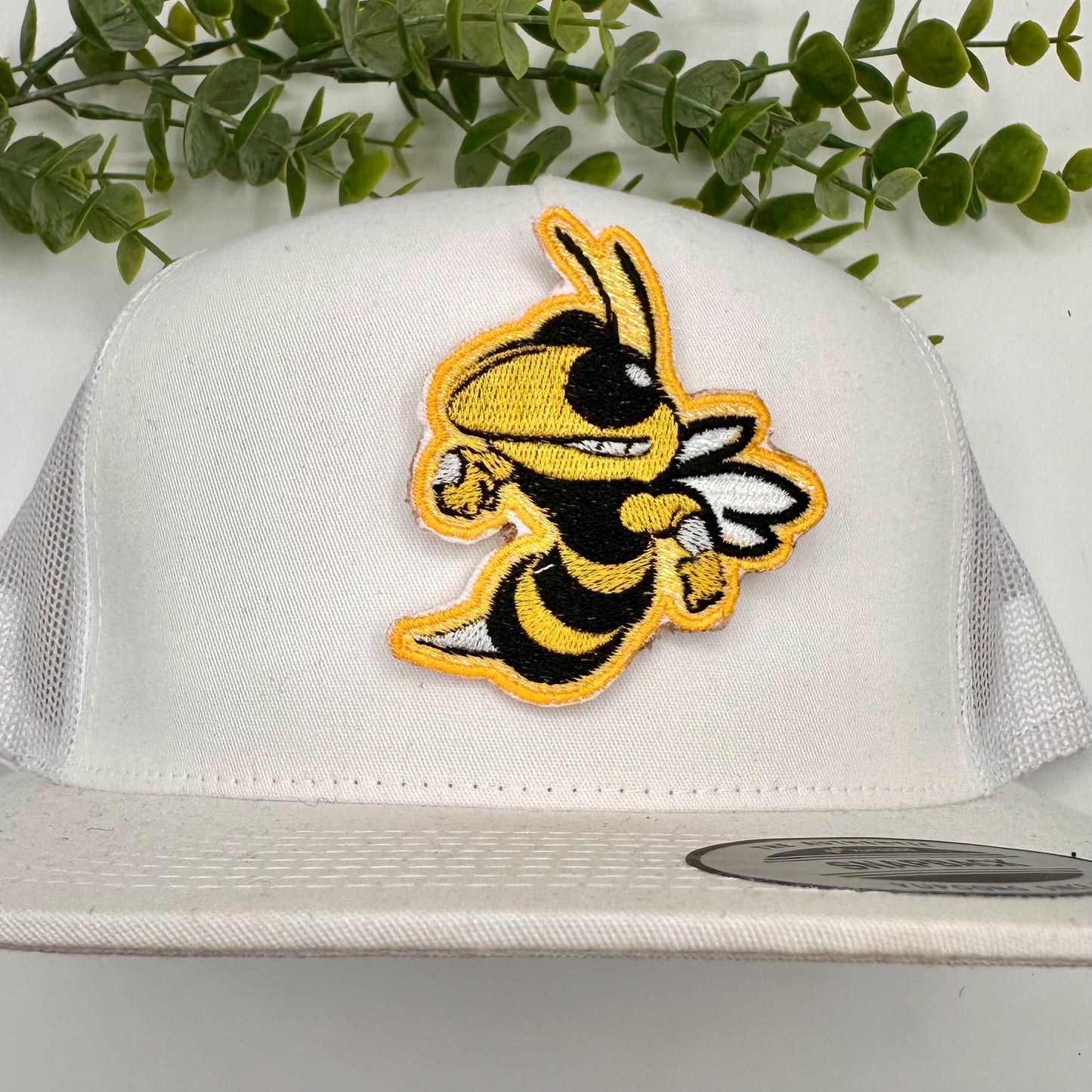 Custom Embroidered Patches