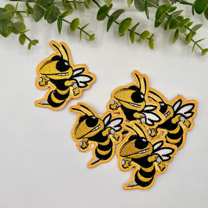 Custom Embroidered Patches