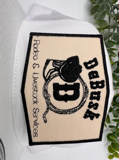 Custom Embroidered Patches