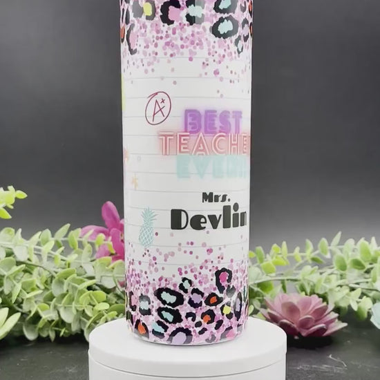 Custom Design Tumbler - Make It Yours - Design with me - 20 oz. Skinny Tumbler