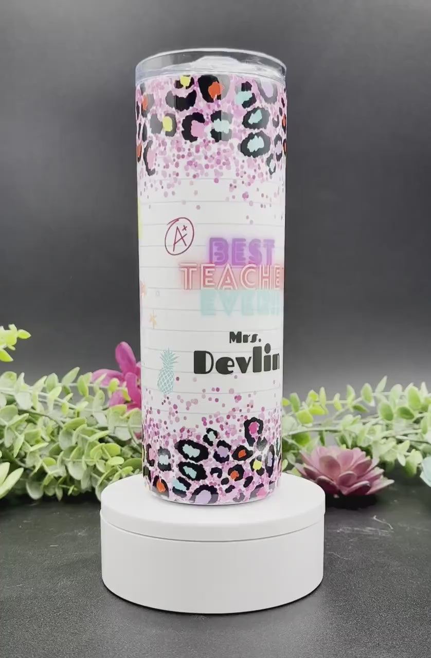 Custom Design Tumbler - Make It Yours - Design with me - 20 oz. Skinny Tumbler