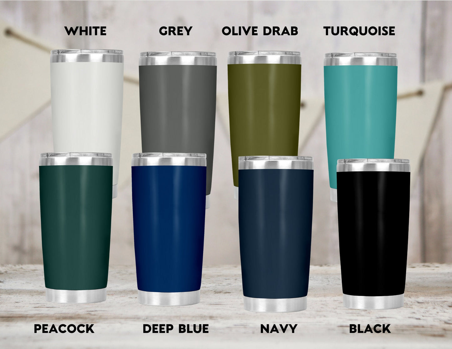 Breed Mom Design Custom Dog Tumbler -20oz, 30 oz Laser Engraved Tumbler or 14 Oz Stainless Steel Coffee Mug